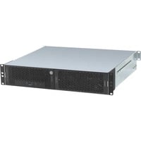 Sonnet DuoModo xMac mini Echo III Rack, boîtier en rack Noir