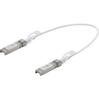Ubiquiti UC-DAC-SFP+, Câble Blanc