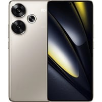 Xiaomi POCO F6, Smartphone Titane brillant