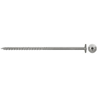 fischer Vis à bois PowerFast 6,0x80 tête disque TX 