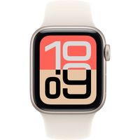 Apple Watch SE 3, Smartwatch Argent