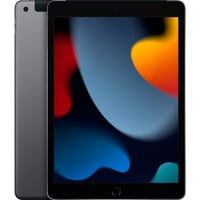 Apple iPad 9e Gén (64GB) Reconditionné tablette 10.2" Gris | iPad OS | Apple A13 Bionic | 64 Go | Wi-Fi 5 |  3G