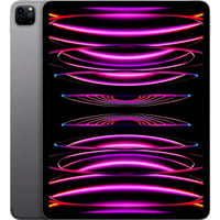 Apple iPad Pro 12,9" (128 GB) Reconditionné tablette 12.9" Gris | iPad OS 16 | Apple M2 | 128 Go | Wi-Fi 6 |  3G