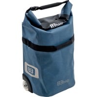 B&W  B3 bag, Sac/panier de vélo Bleu