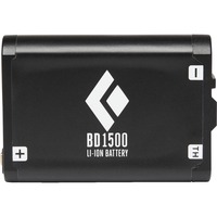 Black Diamond BD 1500 Battery, Batterie Noir