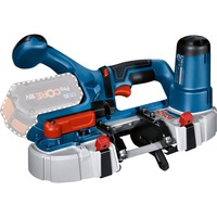 Bosch GCB 18V-63 CLC Professional SOLO, Scie à ruban Bleu/Noir