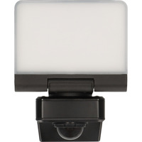 Brennenstuhl brennenstuhl® Connect WiFi projecteur LED WF 2051 P, Lampe Noir