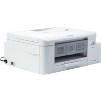Brother MFC-J4340DWE imprimante multifonction Jet d'encre A4 1200 x 4800 DPI Wifi Gris, Jet d'encre, Impression couleur, 1200 x 4800 DPI, A4, Impression directe, Blanc