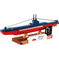 COBI ORP Dzik Polish Submarine, Jouets de construction 