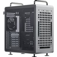 Cooler Master  boîtier midi tower Gris | 2x USB-A | 1x USB-C | Window