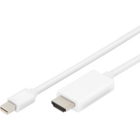 Digitus AK-340304-020-W, Adaptateur Blanc