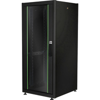 Digitus Armoire réseau Dynamic Basic Série - 600x600 mm (LxP), Armoire informatique Noir