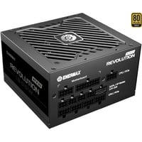 Enermax REVOLUTION ATX 3.1 alimentation  modulaire 1200 watt Noir, 1x 12V-2x6, 3x PCIe