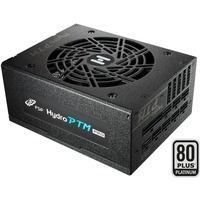 FSP Hydro PTM PRO ATX3.0(PCIe5.0) 1200W unité d'alimentation d'énergie 20+4 pin ATX ATX Noir alimentation 1200 W, 100 - 240 V, 50/60 Hz, Actif, 120 W, 1200 W