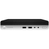 HP 629259, Mini PC Noir/Argent