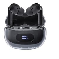 Intenso Buds Plus T310AE écouteurs in-ear Noir