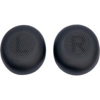 Jabra Ear Cushions for Evolve2 40/65, Coussin d'oreille Noir, 6 pièces