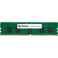 Kingston KSM48E40BS8KI-16HA module de mémoire 16 Go 1 x 16 Go DDR5 4800 MT/s 288-pin DIMM ECC, Mémoire vive Noir, 16 Go, 1 x 16 Go, DDR5, 288-pin DIMM