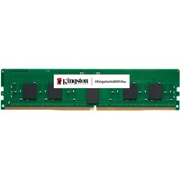 Kingston KSM48E40BS8KI-16HA module de mémoire 16 Go 1 x 16 Go DDR5 4800 MT/s ECC, Mémoire vive Noir, 16 Go, 1 x 16 Go, DDR5, 288-pin DIMM