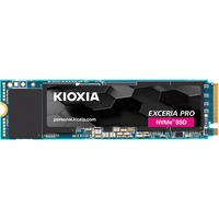 Kioxia Exceria Pro M.2 SSD 