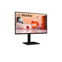 LG 27BA560-B écran plat de PC 68,6 cm (27") 1920 x 1080 pixels Full HD Noir Moniteur Noir, 68,6 cm (27"), 1920 x 1080 pixels, Full HD, 5 ms, Noir