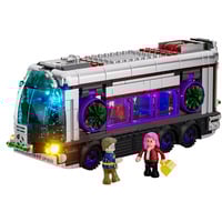 Lumibricks Cyberpunk Neoncity - Future Bus, Jouets de construction 
