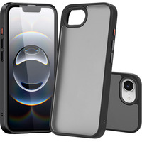 Nevox StyleShell Invisio, Housse smartphone Noir
