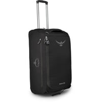 Osprey Daylite Wheeled Duffel 115, Valise à roulettes Noir