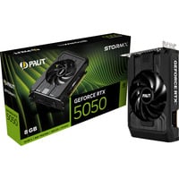 Palit GeForce RTX 5050 StormX 8GB, Carte graphique 