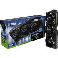 Palit GeForce RTX 5070 Ti GamingPro-S, Carte graphique 