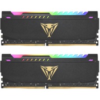 Patriot 32 Go DDR4-3600 (2x 16 Go) mémoire vive Noir, PVSR432G360C8K, XMP 2.0