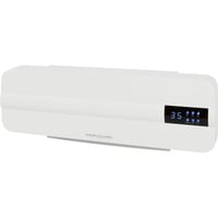 ProfiCare Chauffage céramique mural PC-HL 3116, Radiateur soufflant Blanc