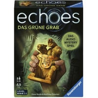 Ravensburger echoes La tombe verte, Jeu de société 