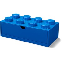 Room Copenhagen LEGO Tiroir de bureau 8, Boîte de rangement Bleu