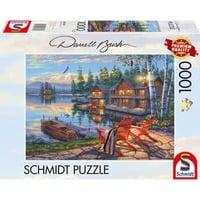 Schmidt Spiele 58530, Puzzle 