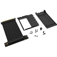 Sharkoon CA500/AK Series Vertical Graphics Card Kit 4.0, Carte de montage Noir