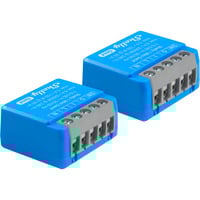 Shelly 1 Mini Gen4, Relais Bleu