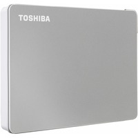 Toshiba Canvio Flex disque dur externe 1000 Go Argent Argent, 1000 Go, 2.5", 3.2 Gen 1 (3.1 Gen 1), Argent