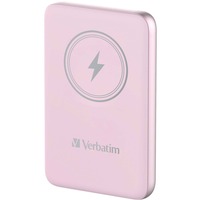 Verbatim 32248, Batterie portable Rose