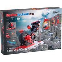 fischertechnik Advanced - Cable Car, Jouets de construction 564068