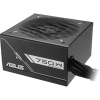 ASUS Prime -750B-BLACK unité d'alimentation d'énergie 20+4 pin ATX ATX Noir alimentation 750 watt Noir, 3x PCIe, 750 W, 100 - 240 V, Actif, 120 W, 750 W, 120 W