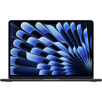 Apple MacBook Air 34,5 cm (13,6") 2026 CTO PC portable Noir