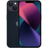 Apple smartphone Noir