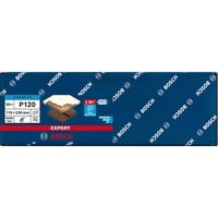 Bosch Abrasif réticulé Expert M480, Feuille abrasive 50 pièce(s)