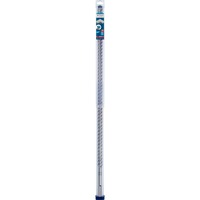 Bosch Expert Foret SDS Max-8X, Perceuse Marteau perforateur, Hammer drill bit, 2,8 cm, 920 mm, Béton, pierre, 80 cm