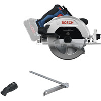 Bosch Scie circulaire sans fil GKS 18V-68-2 Professional solo, 18 Volt Bleu/Noir