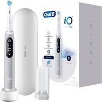 Braun Oral-B iO Series 6, Brosse a dents electrique Gris