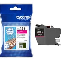 Brother Encre - LC-421M Magenta