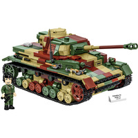 COBI PzKpfw IV Ausf. G, Jouets de construction 