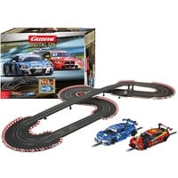 Carrera 124 DTM Full Speed, Circuit